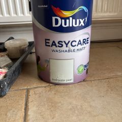 dulux paint new unopened 5L