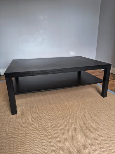 Coffee table (IKEA Lack)