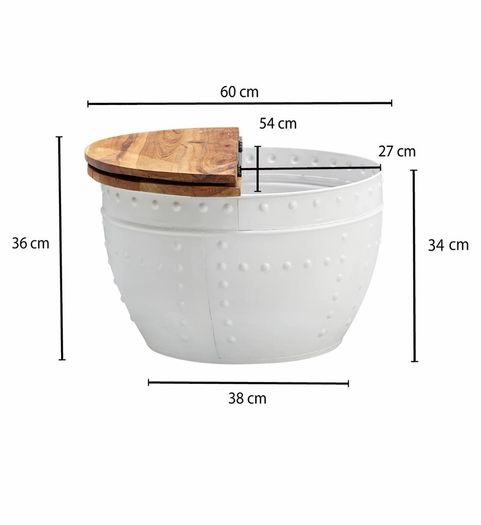 Coffee Table with Storage