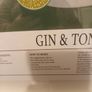 Gin and Tonic contempory picture Image 5