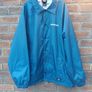 Dickies Button Up Windbreaker Jacket Mens Large L Slim Fit Image 2