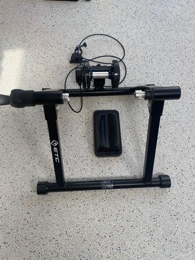 Turbo trainer