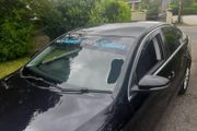 Only schans windscreen sticker