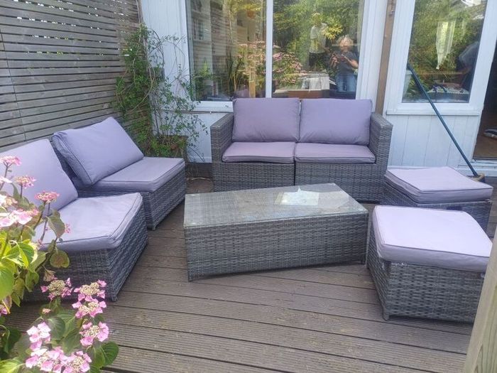 Garden Furniture - patio furniture
