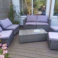 Garden Furniture - patio furniture