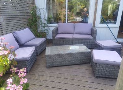 Garden Furniture - patio furniture