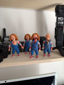neca Chucky Blind Box