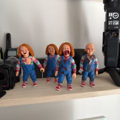 neca Chucky Blind Box