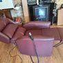 electric riser recliner armchair Image 3