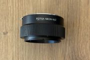 Nikon F - Nikon Z adapter