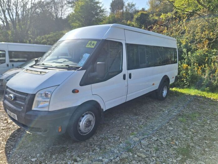Ford Transit 2012