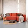 IKEA friheten L shaped sofa bed Image 7