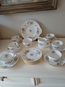 Vintage Minton Teaset