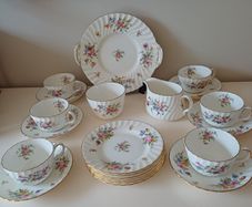 Vintage Minton Teaset
