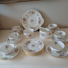 Vintage Minton Teaset