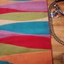 Colourful rug Image 2