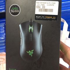 Razer Deathadder Elite Gaming Mouse