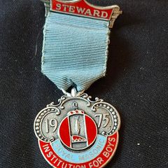 Old Masonic Medals, Girls Promise Badge, Boys' Brigade, service pins etc. sold as a lot,  Postage Available or collection
