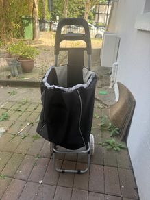 shopping trolley