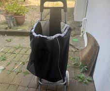 shopping trolley