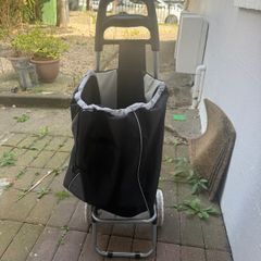 shopping trolley