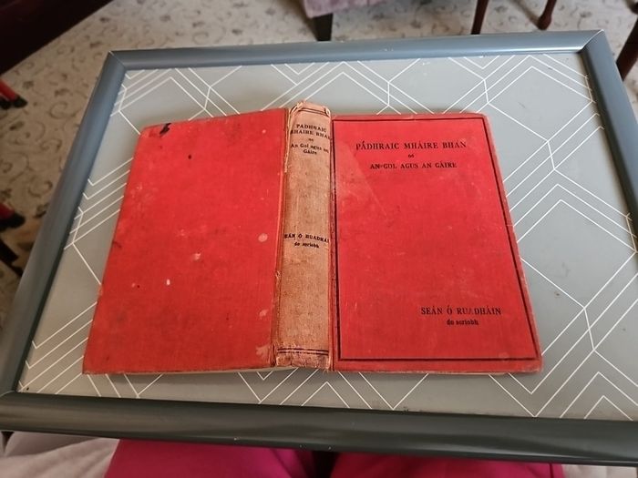 An Gol agus an Gaire by Padhraic Mhaire Bhan