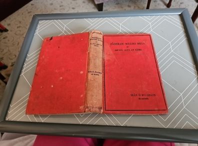 An Gol agus an Gaire by Padhraic Mhaire Bhan