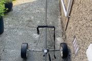 Kingslaw Sprite golf trolley