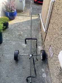Kingslaw Sprite golf trolley