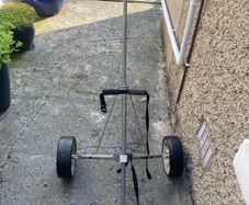Kingslaw Sprite golf trolley