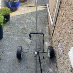 Kingslaw Sprite golf trolley