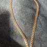 gold chain Image 3