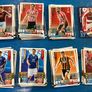 Match Attax Premier League 2014 15 Card Lot Gold Rooney LE, Shiny Inserts & Tin Image 10