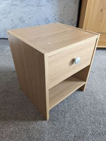 Bedside Lockers