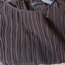 Dunnes Stores Brown Dress With Underslip. . S. M-- 12-14.  New - No Tag. Image 5