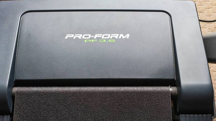 Pro-form 3.6 Treadmill