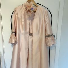 Mother of bride outfit.