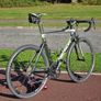 Merida Reacto DA Limited Edition Full Carbon Aero Bike Dura Ace Setup Image 4