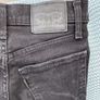 Womens jeans- Levi's 720 High rise super skinny Image 4