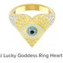 New Swarovski Lucky Ring Image 3