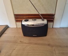 Philips Portable Kitchen Radio