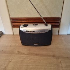 Philips Portable Kitchen Radio