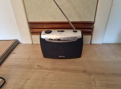 Philips Portable Kitchen Radio