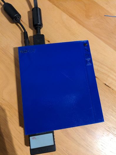 Playstation 2 Ultra Slim