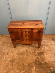 small cabinet