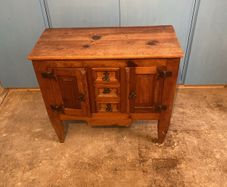 small cabinet