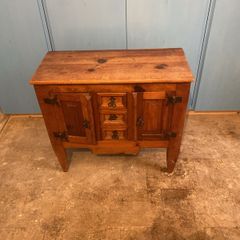 small cabinet