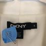 White DKNY ladies blazer Image 5