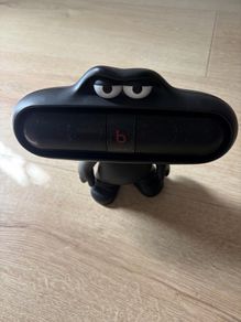 Beats Pill and case