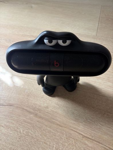 Beats Pill and case
